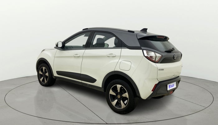 2018 Tata NEXON XZA PLUS PETROL, Petrol, Automatic, 89,777 km, Left Back Diagonal