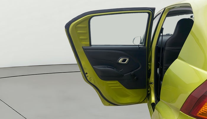 2018 Datsun Redi Go T(O) 1.0 AMT, Petrol, Automatic, 48,635 km, LHS Rear Door