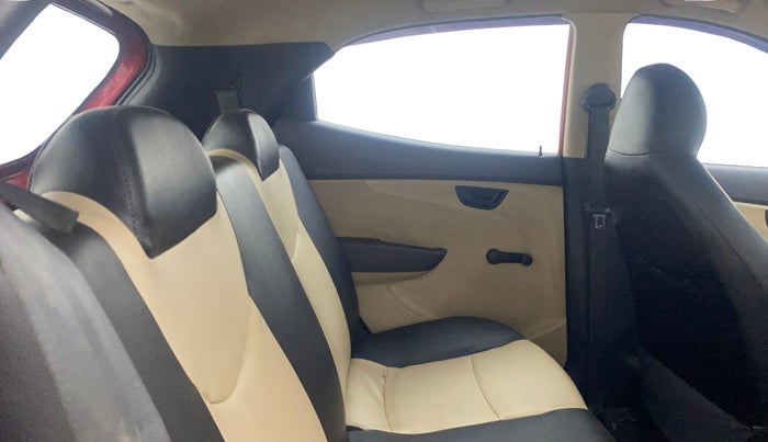 2015 Hyundai Eon ERA +, Petrol, Manual, 56,610 km, Right Side Rear Door Cabin