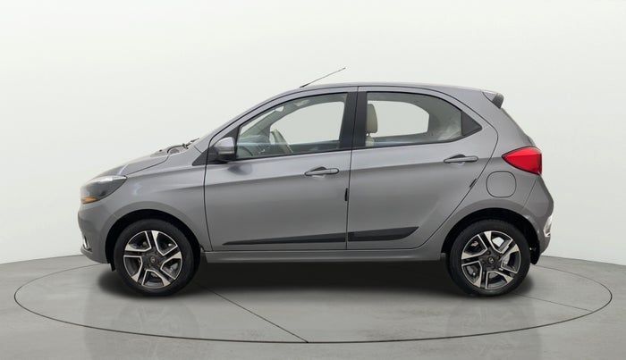 2019 Tata Tiago XZ PLUS PETROL, Petrol, Manual, 54,828 km, Left Side