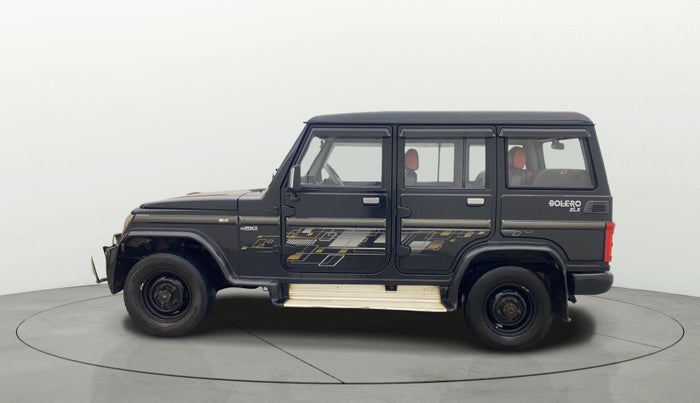 2012 Mahindra Bolero ZLX BS IV, Diesel, Manual, 1,07,666 km, Left Side