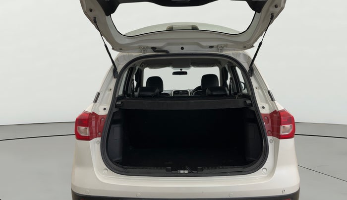 2019 Maruti Vitara Brezza VDI AMT, Diesel, Automatic, 47,994 km, Boot Open Zoomed View