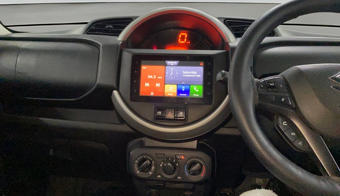2020 Maruti S PRESSO VXI+, Petrol, Manual, 34,972 km, Air Conditioner