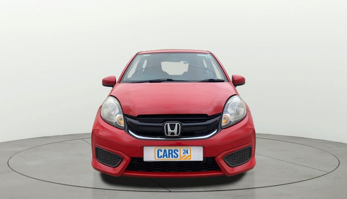 2017 Honda Brio S MT, Petrol, Manual, 75,417 km, Front