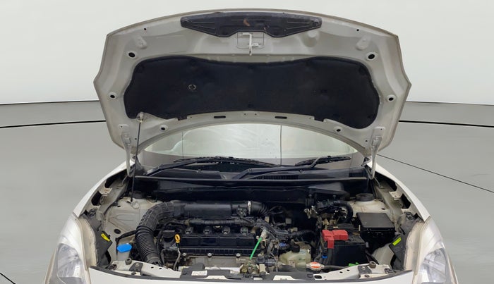 2021 Maruti Swift VXI AMT, Petrol, Automatic, 22,962 km, Open Bonet