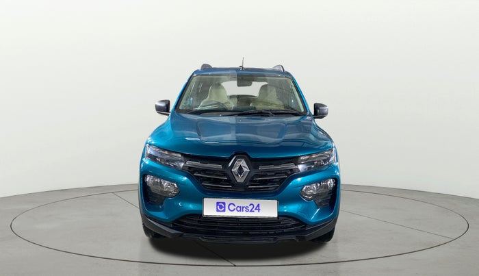 2021 Renault Kwid RXL 1.0 AMT, Petrol, Automatic, 20,240 km, Front