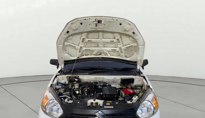 2020 Maruti Alto LXI, Petrol, Manual, 46,709 km, Open Bonet