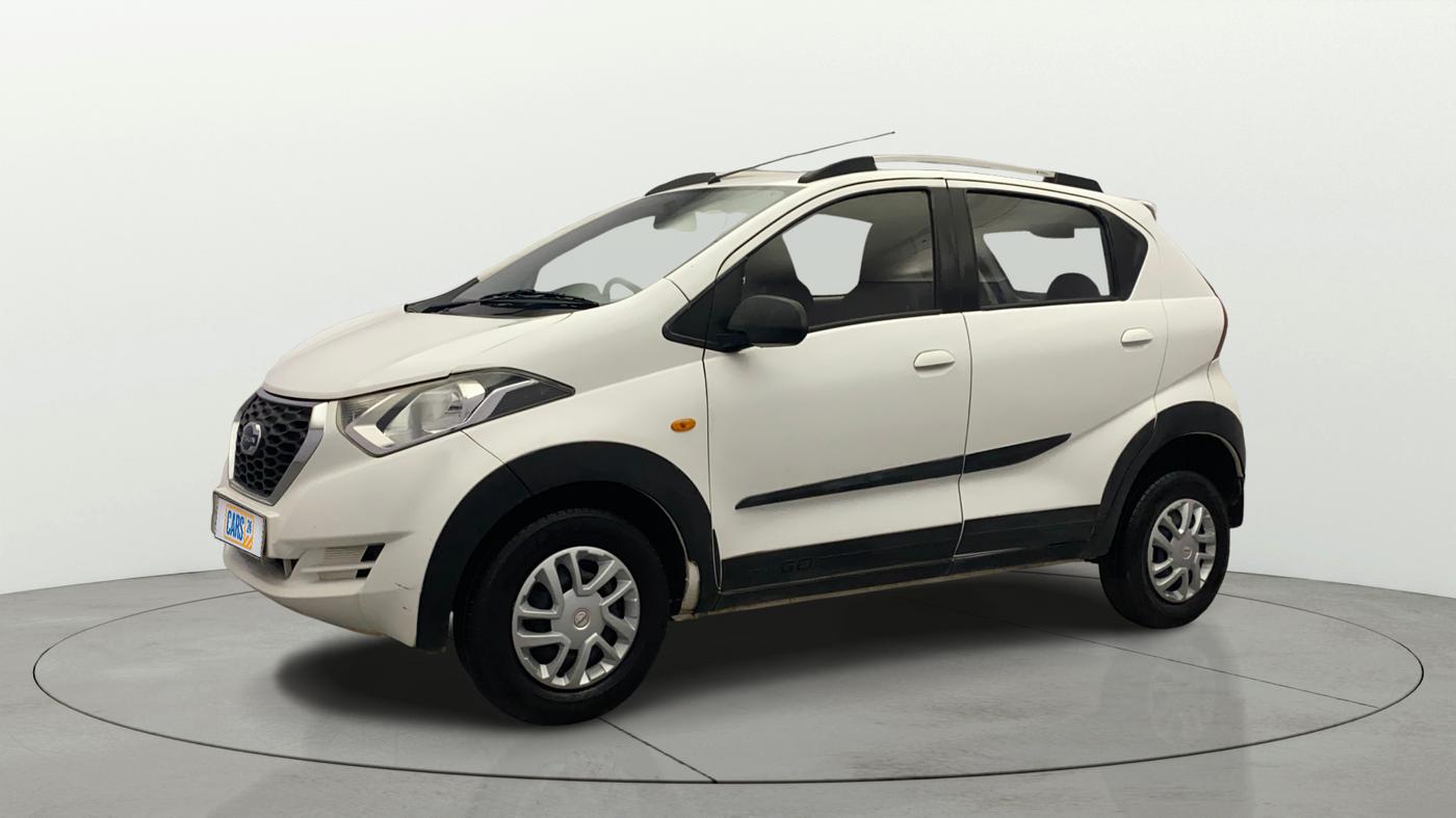 2016 Datsun Redi Go T (O), Petrol, Manual, 63,057 km, Left Front Diagonal