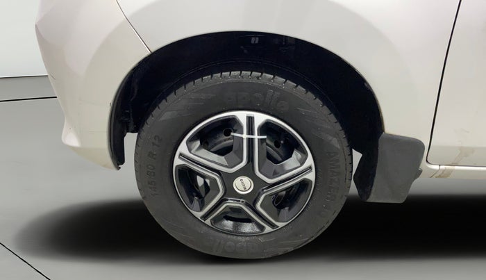 2012 Maruti Alto 800 LXI, Petrol, Manual, 74,061 km, Left Front Wheel