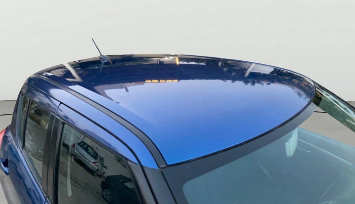 2012 Maruti Swift VXI, Petrol, Manual, 1,20,265 km, Roof