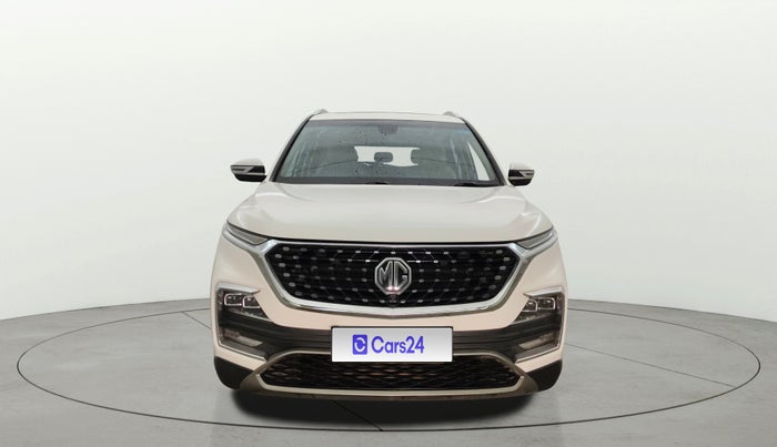 2021 MG HECTOR SHARP 1.5 DCT PETROL, Petrol, Automatic, 81,477 km, Front