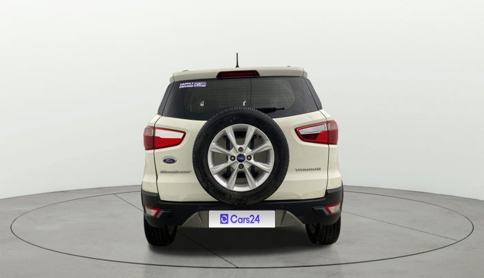 2019 Ford Ecosport TITANIUM 1.5L PETROL, Petrol, Manual, 67,346 km, Back/Rear