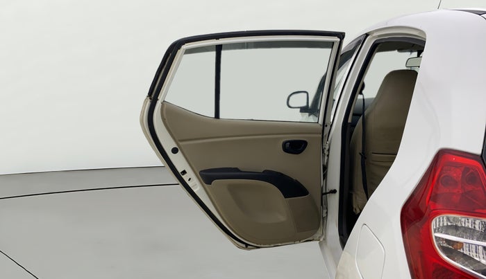 2014 Hyundai i10 MAGNA 1.1, Petrol, Manual, 84,452 km, LHS Rear Door