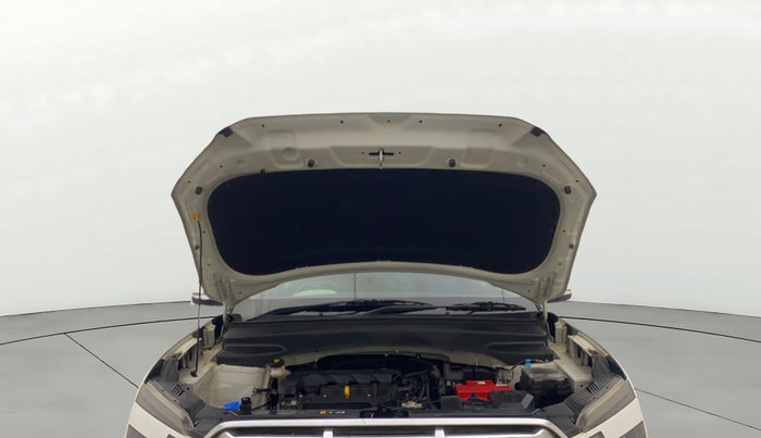 2023 Hyundai Creta SX IVT 1.5 PETROL, Petrol, Automatic, 18,526 km, Open Bonet