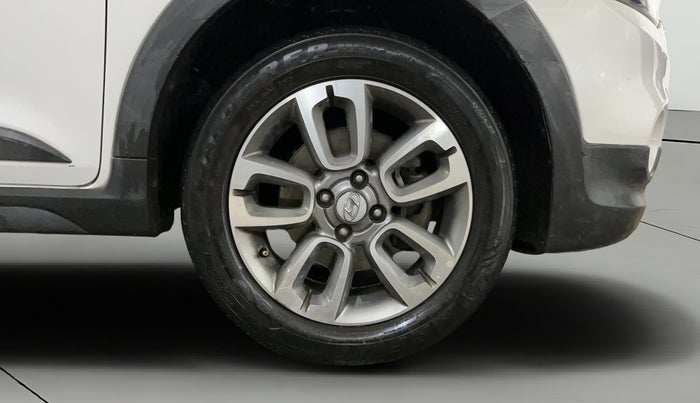 2016 Hyundai i20 Active 1.2 S, Petrol, Manual, 53,799 km, Right Front Wheel