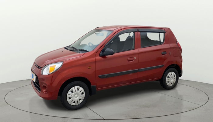 2017 Maruti Alto 800 LXI, Petrol, Manual, 40,033 km, Left Front Diagonal