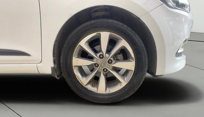 2015 Hyundai Elite i20 ASTA 1.4 CRDI, Diesel, Manual, 66,465 km, Right Front Wheel