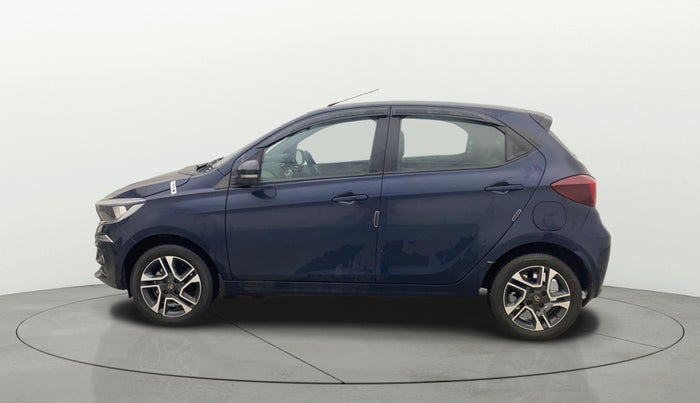 2021 Tata Tiago XZ PLUS PETROL, Petrol, Manual, 19,554 km, Left Side