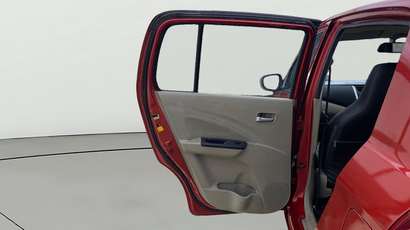 2015 Maruti Celerio VXI CNG, CNG, Manual, 94,564 km, LHS Rear Door