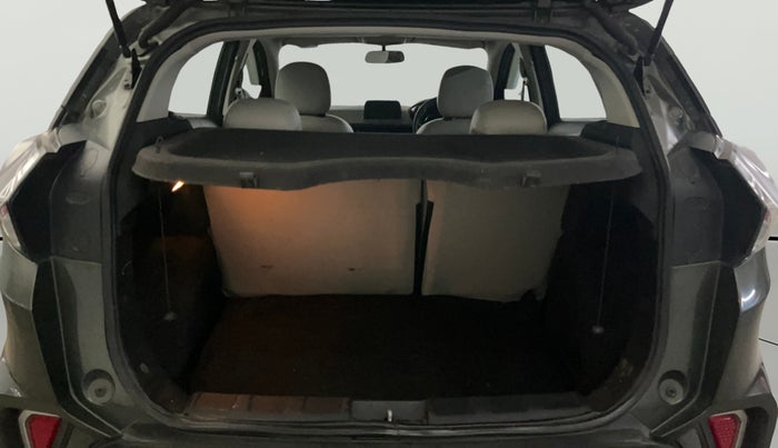 2020 Tata NEXON XZA PLUS PETROL, Petrol, Automatic, 45,523 km, Boot Open Zoomed View