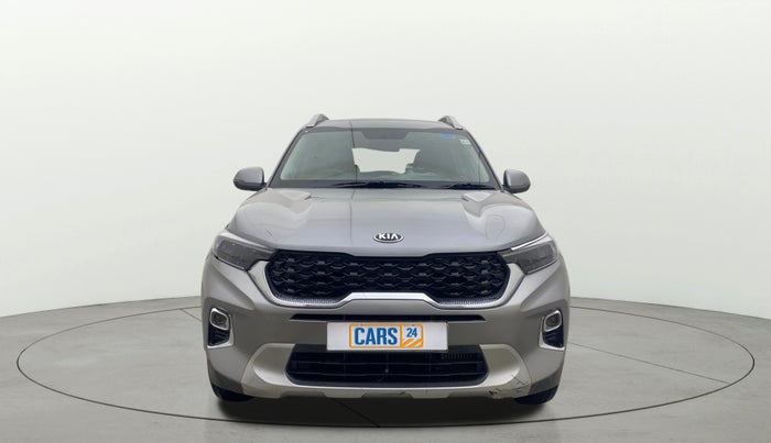 2020 KIA SONET HTX 1.0 IMT, Petrol, Manual, 32,564 km, Front