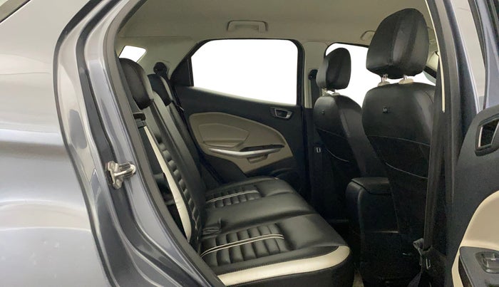 2019 Ford Ecosport TITANIUM 1.5L PETROL, Petrol, Manual, 16,138 km, Right Side Rear Door Cabin