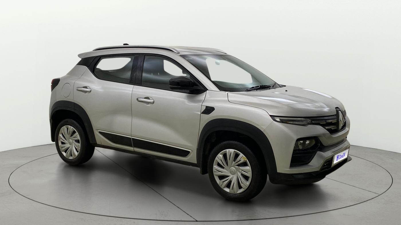 2021 Renault Kiger RXL AMT, Petrol, Automatic, 38,269 km, SRP