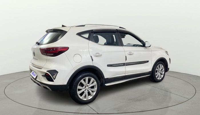 2024 MG ASTOR Select 1.5 CVT (Ivory), Petrol, Automatic, 20,164 km, Right Back Diagonal