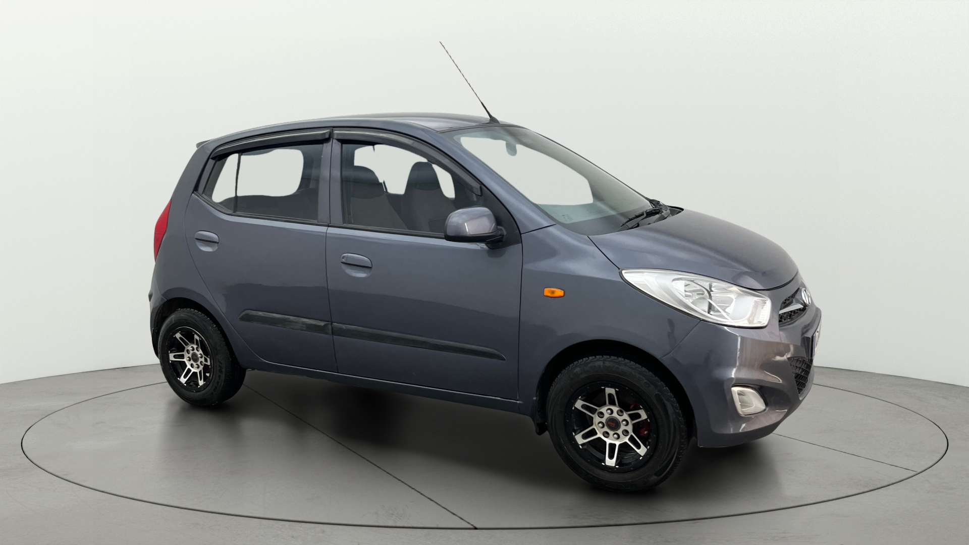 2014 Hyundai i10 SPORTZ 1.1 2014 Hyundai i10 SPORTZ 1.1