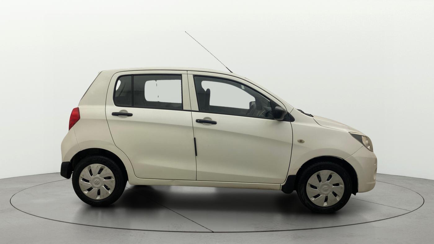 2015 Maruti Celerio VXI AMT, Petrol, Automatic, 85,826 km, Right Side View