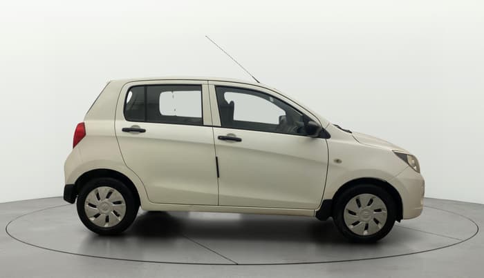 2015 Maruti Celerio VXI AMT, Petrol, Automatic, 85,826 km, Right Side View