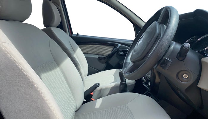 2015 Renault Duster RXL PETROL, Petrol, Manual, 52,802 km, Right Side Front Door Cabin