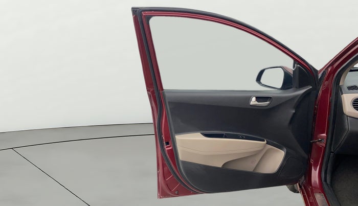 2015 Hyundai Grand i10 ASTA AT 1.2 KAPPA VTVT, Petrol, Automatic, 64,394 km, LHS Front Door