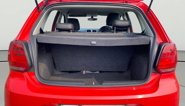 2020 Volkswagen Polo HIGHLINE PLUS 1.0L TSI, Petrol, Manual, 38,695 km, Boot Open Zoomed View