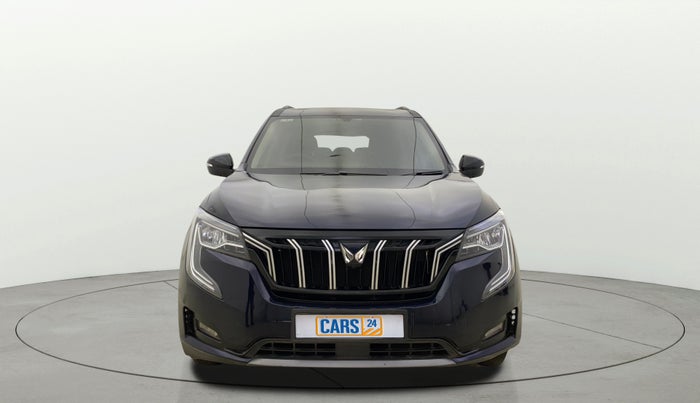 2022 Mahindra XUV700 AX 5 P MT 5 STR, Petrol, Manual, 72,134 km, Front