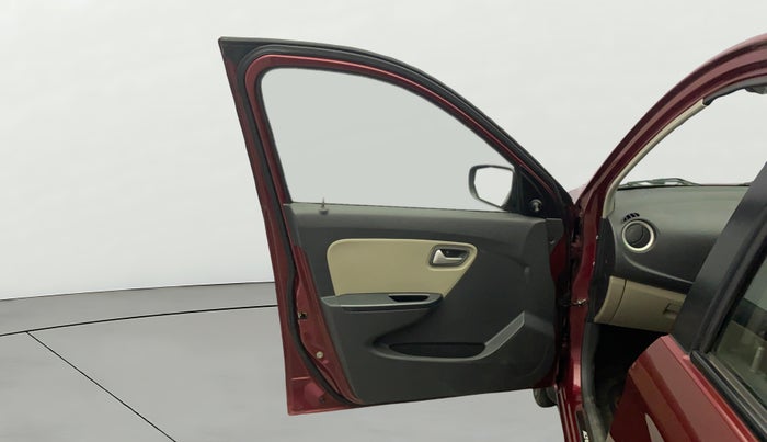 2016 Maruti Alto K10 VXI AMT, Petrol, Automatic, 72,804 km, LHS Front Door