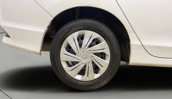 2018 Honda City 1.5L I-VTEC S MT, Petrol, Manual, 27,921 km, Right Rear Wheel