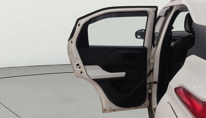 2023 Tata PUNCH ACCOMPLISHED MT CNG, CNG, Manual, 50,057 km, LHS Rear Door