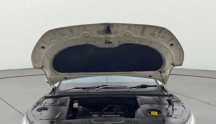 2020 MG HECTOR SHARP 1.5 DCT PETROL, Petrol, Automatic, 78,178 km, Open Bonet