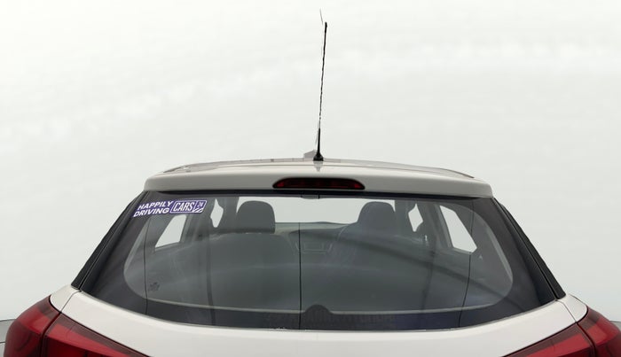 2018 Hyundai Elite i20 MAGNA EXECUTIVE 1.2, Petrol, Manual, 87,648 km, Rear Windshield