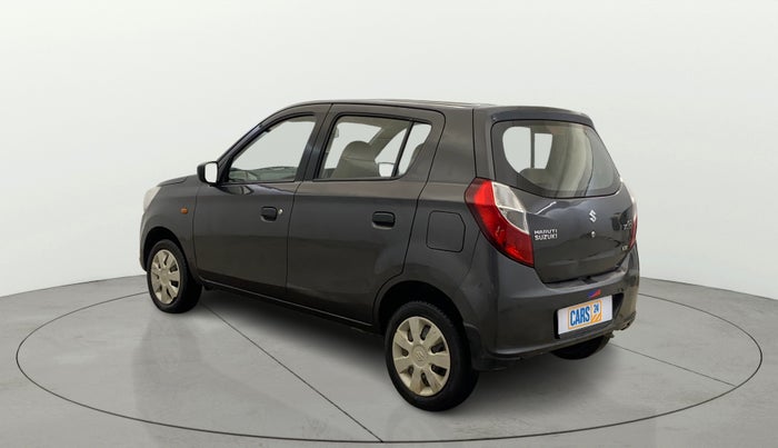 2015 Maruti Alto K10 VXI, Petrol, Manual, 42,660 km, Left Back Diagonal