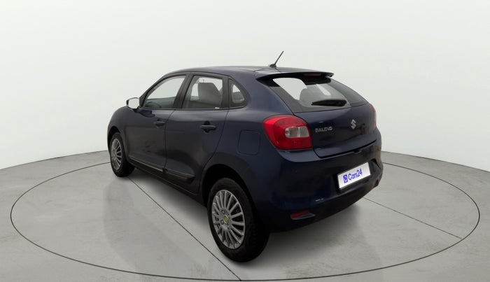2019 Maruti Baleno DELTA PETROL 1.2, Petrol, Manual, 99,799 km, Left Back Diagonal
