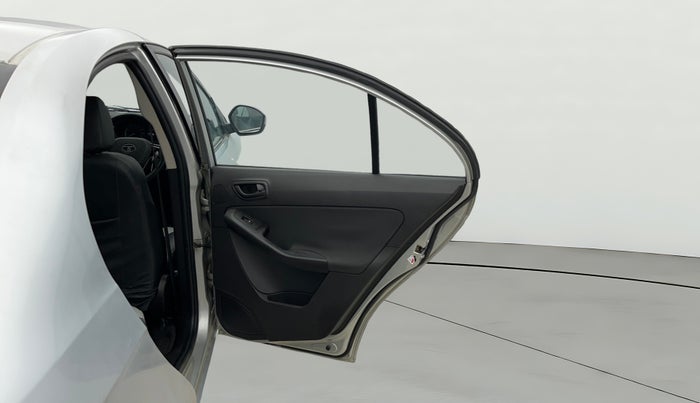 2014 Tata Zest XMS PETROL, Petrol, Manual, 69,402 km, RHS Rear Door