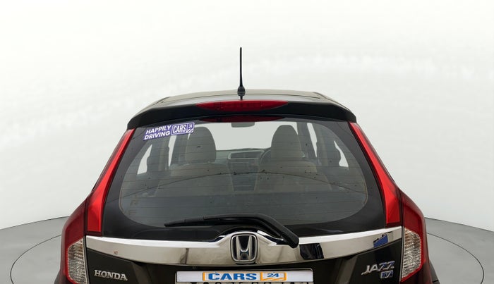 2015 Honda Jazz 1.2L I-VTEC V AT, Petrol, Automatic, 53,220 km, Rear Windshield