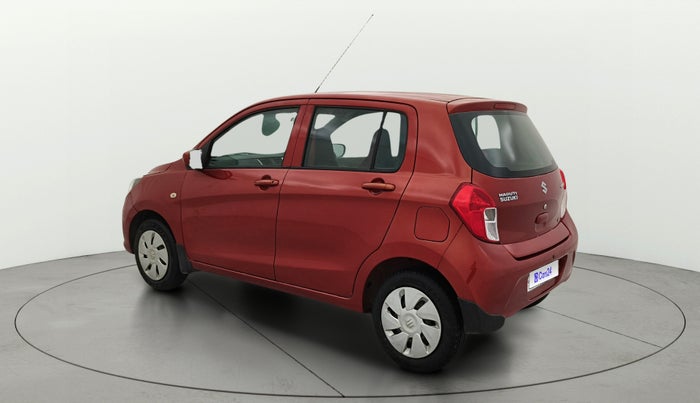 2017 Maruti Celerio VXI AMT, Petrol, Automatic, 41,606 km, Left Back Diagonal