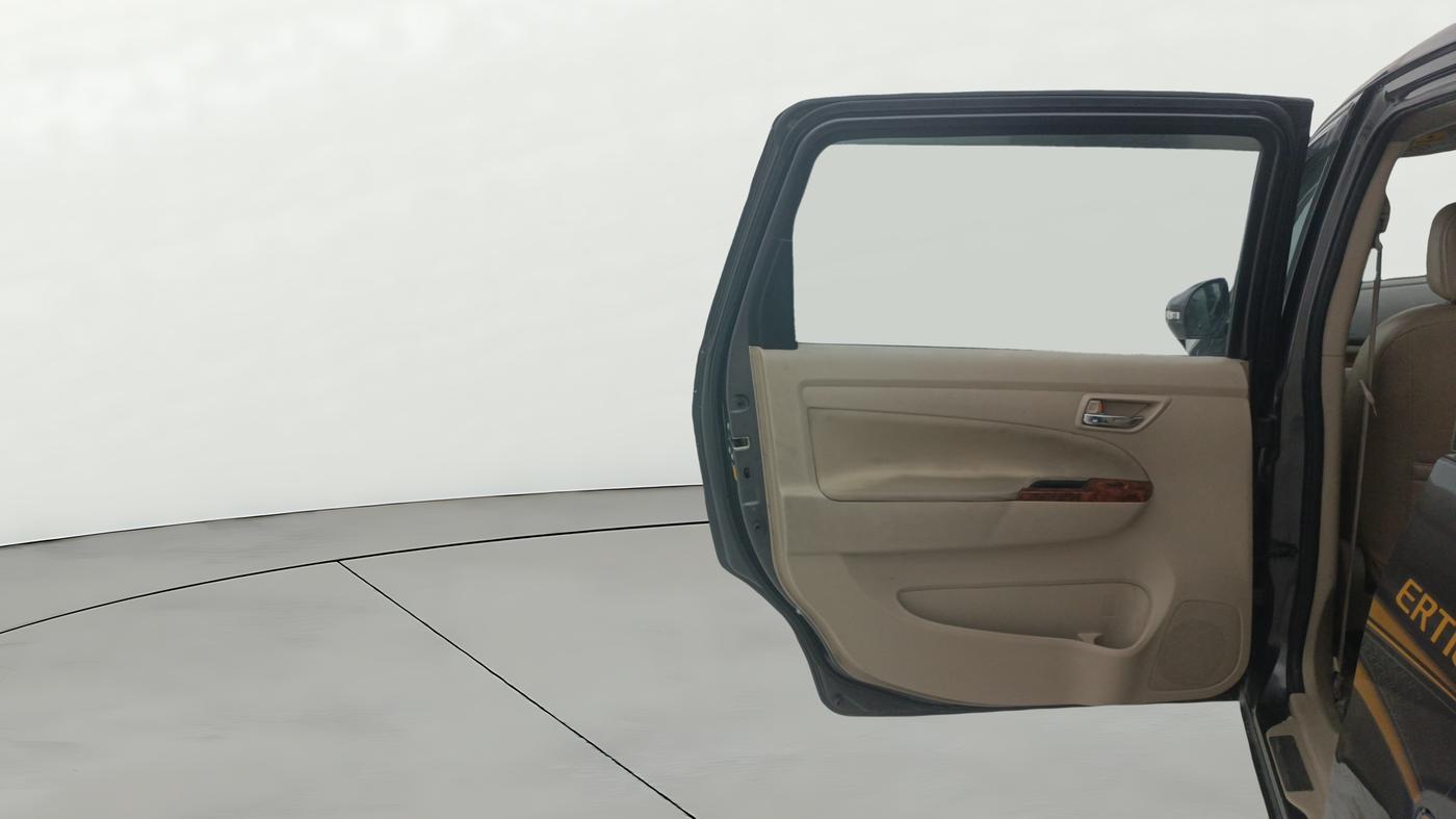 2017 Maruti Ertiga ZXI, Petrol, Manual, 1,20,904 km, LHS Rear Door
