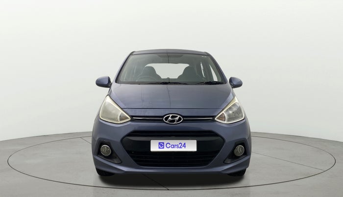 2014 Hyundai Grand i10 MAGNA 1.2 KAPPA VTVT, Petrol, Manual, 39,163 km, Front