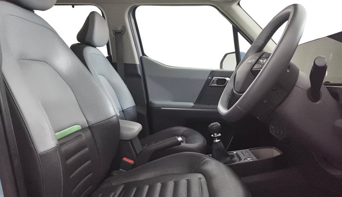 2025 KIA SYROS  HTX 1.0 Turbo 6MT, Petrol, Manual, 8,660 km, Right Side Front Door Cabin