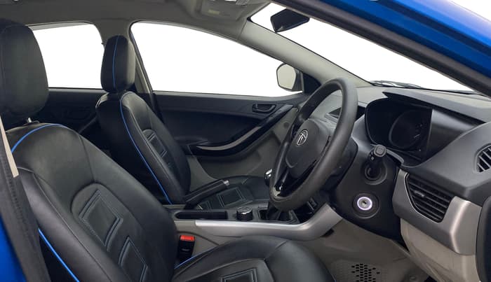 2019 Tata NEXON XM PETROL, Petrol, Manual, 43,724 km, Right Side Front Door Cabin