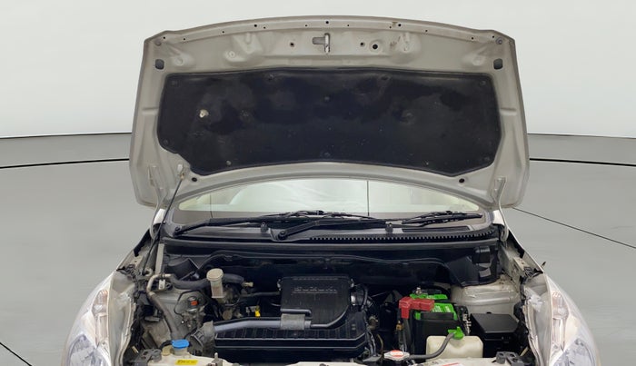 2014 Maruti Ertiga VXI, Petrol, Manual, 37,704 km, Open Bonet